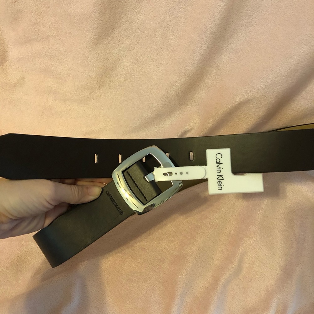 NWT Men’s Calvin Klein Jeans Belt